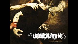 Unearth - Letting Go (Guitar Cover)