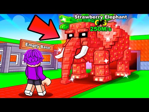 I got the NEW SECRET OG BRAINROT in Steal a Brainrot!