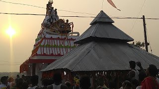 preview picture of video 'Malikeswara Temple Live'
