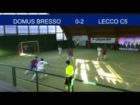 domus bresso VS lecco c5