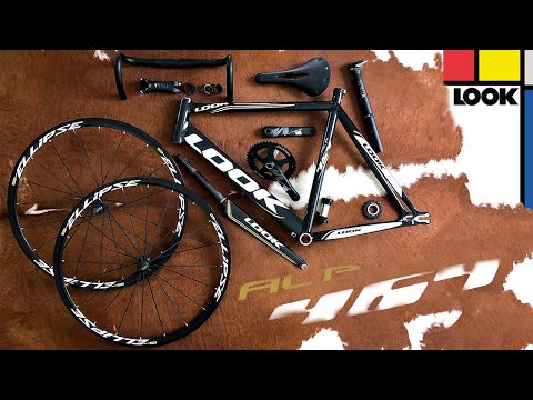 DREAM BUILD FIXED GEAR - Look AL464P 4K