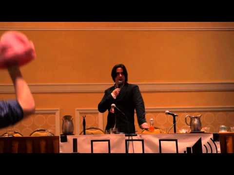 Egoraptor x MAGfest 11 (2013)