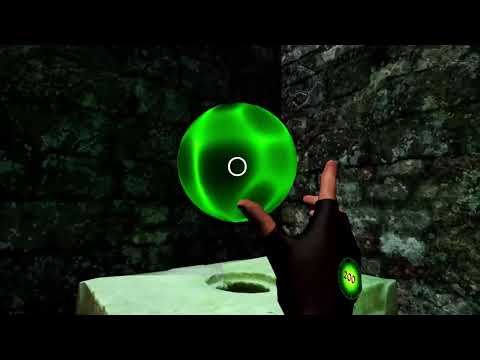 Tales of Sintra 05 bis Feuerspeiende Monster links und rechts