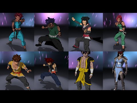 10 Coolest Burst to power transformations