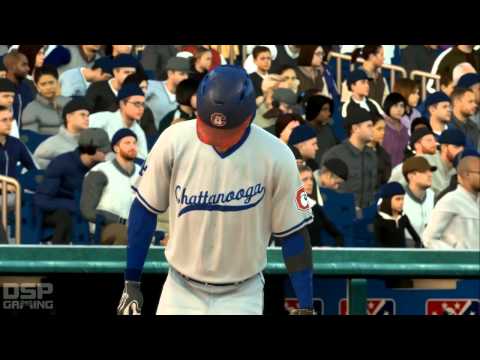 MLB 14 The Show (PS4) playthrough pt22 - Casey Jones Struck Out