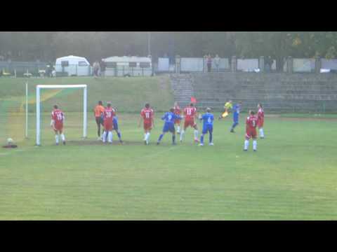 03.10.09, Włókniarz Pabianice - Orzeł Parzęczew 3:0