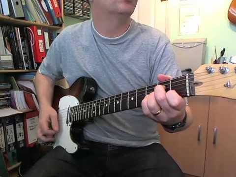 Get Off - Rockschool Guitar Grade 1