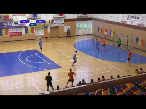 Futsal Liga I: Imperial Wet Miercurea Ciuc - KSE Targu Secuiesc