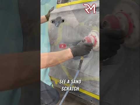 Thumbnail for 800 Grit Sandpaper: The BEST Grit for your Blend Panels #automobile #refinishing by Automobile, Car