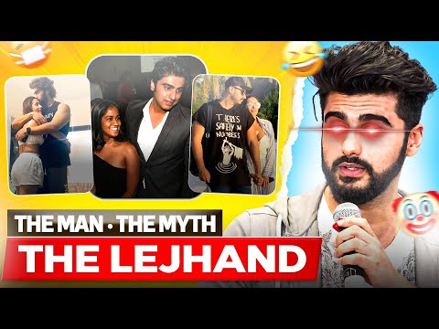 Arjun Kapoor: The Self-Destroyed Man | Roast Comedy 🔥😂