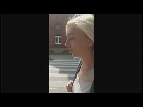 KartoffelstimmeTV ROADTRIP I Sprühkreide in Stendal