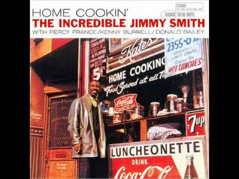 GRACIE - Jimmy Smith