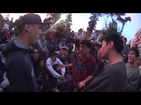 LATCAP vs FECHE - Octavos Fecha 6 (Torneo 2015) - El Quinto Escalon