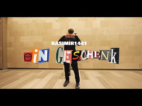 KASIMIR1441 - EIN GESCHENK (OFFICIAL VIDEO)