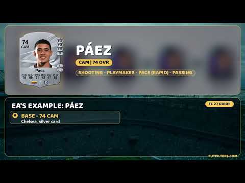 FC 27 Future Stars Academy Evo: All 4 Steps, Paths, Rules & Best Players to Pick guide