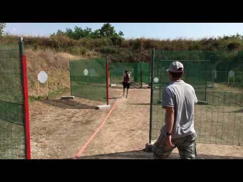 Italian Nationals 2016 - Christine Burkhalter