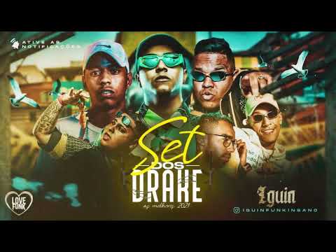 set dos mandrake últimos lançamentos-do-funk (2022)