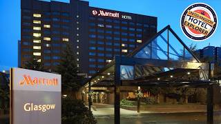 Glasgow Marriott Hotel | Glasgow, United Kingdom | Hotel Review 🏩