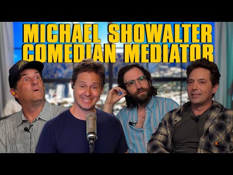 Michael Showalter Saves Kyle Mooney & Tim’s Friendship