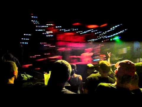 Prague Nightmare Label Night - The Braindrillerz - Cross Club - 5