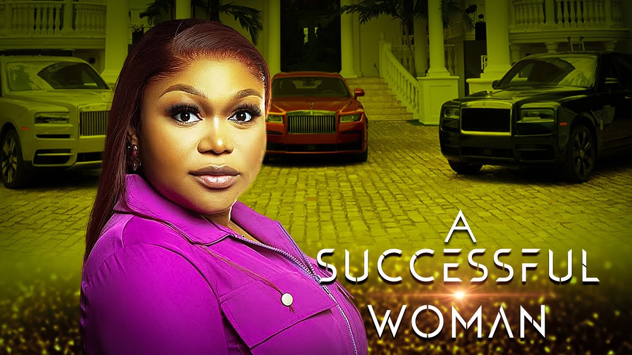 Official Trailer - A Successful Woman.
