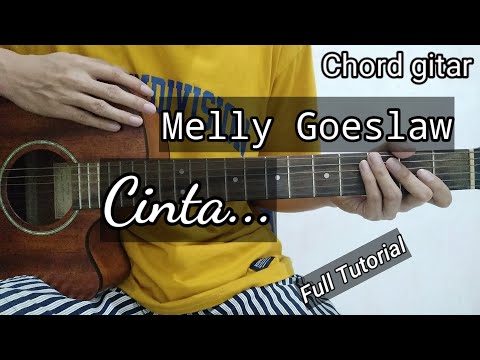 Cinta - Melly Goeslaw