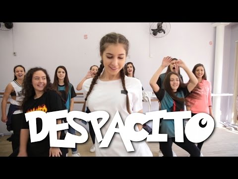 DESPACITO - LUIS FONSI, DADDY YANKEE FT. JUSTIN BIEBER | Coreografia por Leo Costa