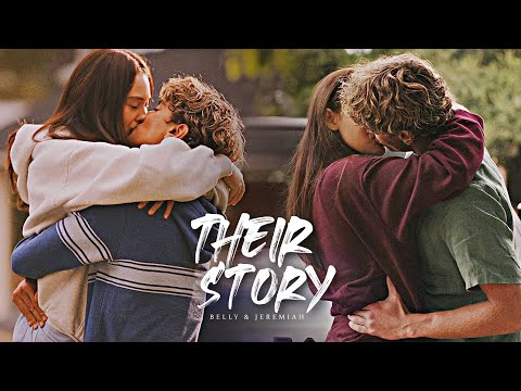 Belly and Jeremiah - Their Story [The Summer I Turned Pretty Season 2]