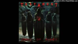 Testament - Souls Of Black (Remixed And Remastered)