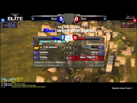 Shootmania Elite Game #1 - Learning the hard way.