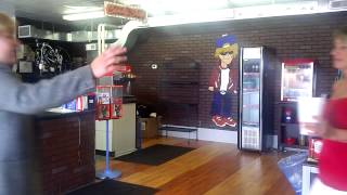 Hi honey i&#39;m home.