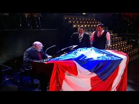 Victor Manuel & Gilberto S. R & Eddie Palmieri - Yo Vengo De Puerto Rico (Salsa) HD