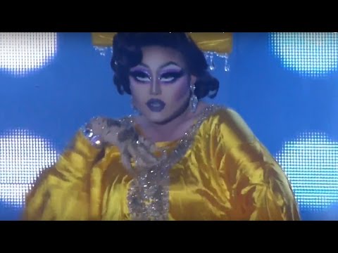 Kim Chi "RUPAUL'S DRAG RACE" | Festa Priscilla - Blue Space (02-09-16) FULL HD - BY LEH SANUTY