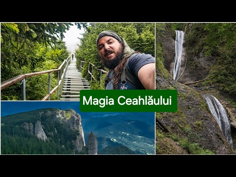 Munții CEAHLĂU: DURĂU- cab. Fântânele- Vf. Toaca- Cab. Dochia- Cascada Duruitoarea- DURĂU
