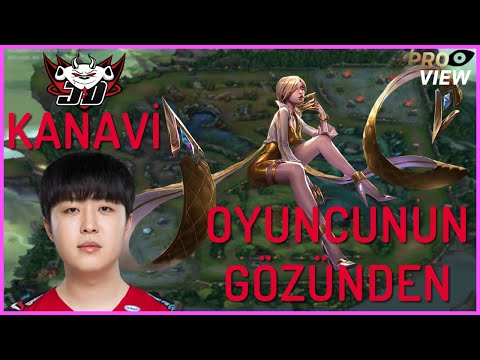 #PROViEW JDG Kanavi(Evelynn)vs. LGD Peanut (Olaf) |LPL Summer Split 2020|JDG vs. LGD|Oyuncu Gözünden
