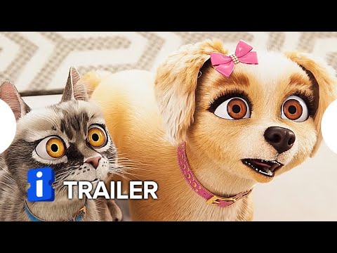 Pets Em Ação! - Trailer