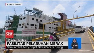 Download lagu Fasilitas Pelabuhan Merak mp3