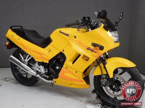 2006  KAWASAKI  EX250 NINJA 250 - National Powersports Distributors