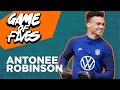 Antonee Robinson Talks Fulham Reaching Europe, Fortnite & The USMNT | Game Of Fives