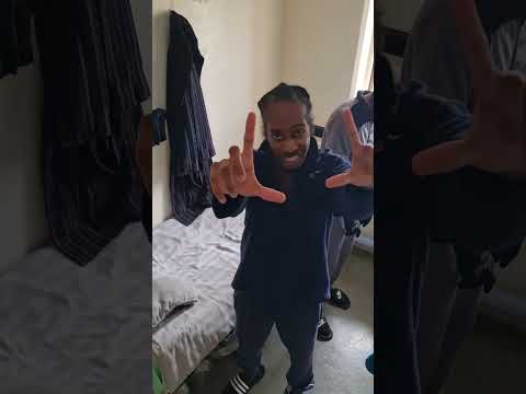 Glockamoley - Life In St Anns (Jail Pain Freestyle)