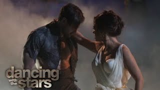 Vanessa Lachey and Maks&#39;s Paso doble (Week 07) - Dancing with the Stars Season 25!