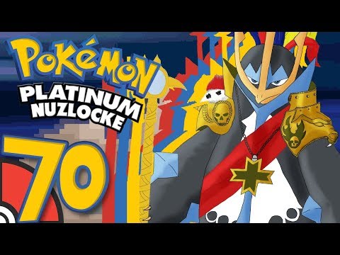 Pokemon Platinum NUZLOCKE Part 70 - TFS Plays