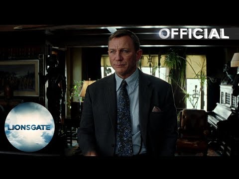 Knives Out - Official Teaser Trailer - In Cinemas Now