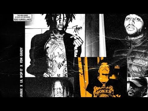 El Salvaje17 ft Chxpo, Lil Wop, ManMan Savage & FDM Grady - Gang [Prod by NileWaves]