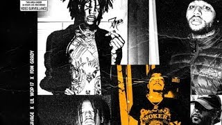 El Salvaje17 ft Chxpo, Lil Wop, ManMan Savage & FDM Grady - Gang [Prod by NileWaves]