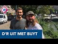 Filosoferen met Buyt en Duplan: 'Met voetbal kan ik mezelf laten zien' - OMROEP WEST SPORT