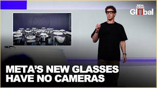 Meta Unveils Camera-Free Smart Glasses That Still Record Audio Amid Growing Privacy Concerns