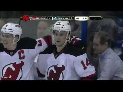 2011-12 New Jersey Devils Game Winning Goals