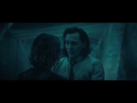 Loki || Loki Death Scene || S1 Episode 4