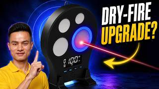 StrongTools M-Target Review - How Does the Four-Zone Training System W
